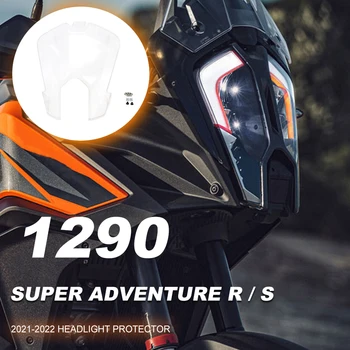 Jauns Motociklu Aksesuāri, Lukturu Aizsargs Aizsargs Vāks 1290 Super Piedzīvojums, PIEDZĪVOJUMU S R 2021 2022